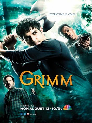 Гримм (2014) 4 сезон